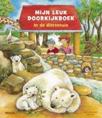 In de dierentuin / Mijn leuk doorkijkboek 9789044724103, Boeken, Verzenden, Gelezen, Sabine Cuno