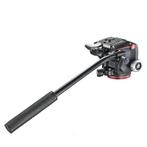 Manfrotto MHXPRO-2W 2-way-head QR - Tweedehands, Audio, Tv en Foto, Overige Audio, Tv en Foto, Verzenden, Gebruikt