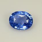 Blauw Saffier - 1.10 ct - Gemological Institute of America, Nieuw