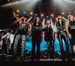 Scorpions - Love at First Sting Tour Tickets Ziggo Dome, Tickets en Kaartjes