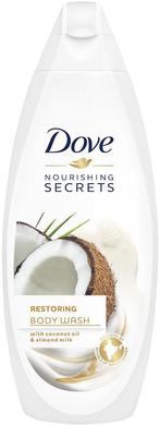 DOVE NOURISHING SECRETS RESTORING BODY WASH DOUCHEGEL FLAC.., Nieuw, Verzenden