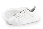 Poelman Sneakers in maat 32 Wit | 25% extra korting, Verzenden, Poelman, Jongen of Meisje, Schoenen