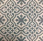 Vloertegel Cifre Cemento Decortegel Venice Blue Blauw 45x45, Doe-het-zelf en Verbouw, Tegels, 40 tot 60 cm, 40 tot 60 cm, Keramiek