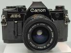 Canon CANON AE1 black & New FD 35-70mm