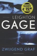 Zwijgend graf / Silva serie 9789061126461 L. Gage, Boeken, Verzenden, Gelezen, L. Gage