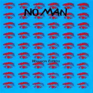 LP gebruikt - No Man - Whamon Express, Cd's en Dvd's, Vinyl | Rock, Zo goed als nieuw, Verzenden