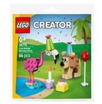 LEGO Creator - Schattige Dierenverjaardag - 30715 (Paperbag), Verzenden, Nieuw