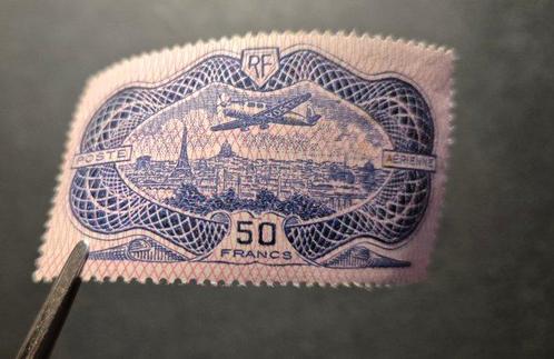 Frankrijk 1936/1936 - Burelé PA#15 ** (MNH) SUP-rating €, Postzegels en Munten, Postzegels | Europa | Frankrijk
