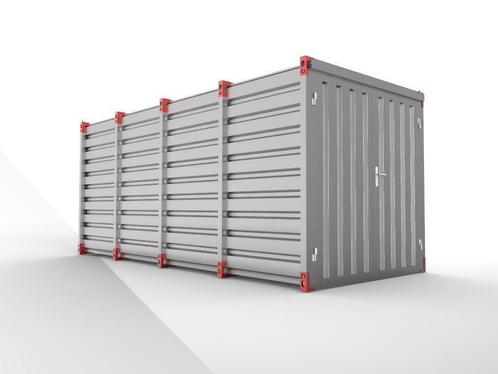 5 meter demontabele opslag zelfbouw container, Zakelijke goederen, Machines en Bouw | Keten en Containers