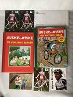 Suske en Wiske - Het Kostbare Kader / De Venijnige Vanger -, Nieuw