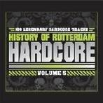 Various - History Of Rotterdam Hardcore Volume 5 (4CD)