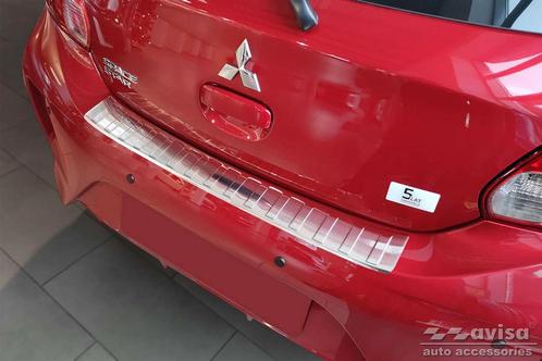 Avisa Achterbumperbeschermer | Mitsubishi Space Star 20- 5-d, Auto-onderdelen, Carrosserie en Plaatwerk, Nieuw, Verzenden