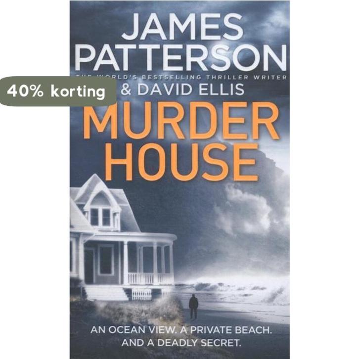 Murder House 9780099594895 James Patterson, Boeken, Taal | Engels, Gelezen, Verzenden