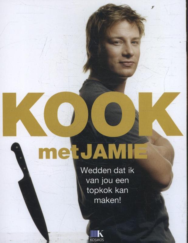 Kook met Jamie 9789021563558 Jamie Oliver, Boeken, Kookboeken, Gelezen, Verzenden