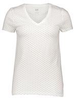SALE -32% | GAP Shirt wit | OP=OP, Kleding | Dames, T-shirts, Nieuw, Verzenden