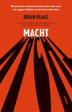 Macht 9789046828168 Brian Klaas, Boeken, Overige Boeken, Verzenden, Gelezen, Brian Klaas