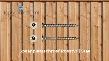 Goedkoopste en Beste Spaanplaatschroeven met Staffelkorting! beschikbaar voor biedingen