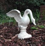 Beeldje - Swan sculpture - IJzer