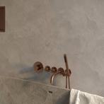 Inbouwthermostaatset Brauer Copper Incl Baduitloop en, Ophalen of Verzenden, Nieuw