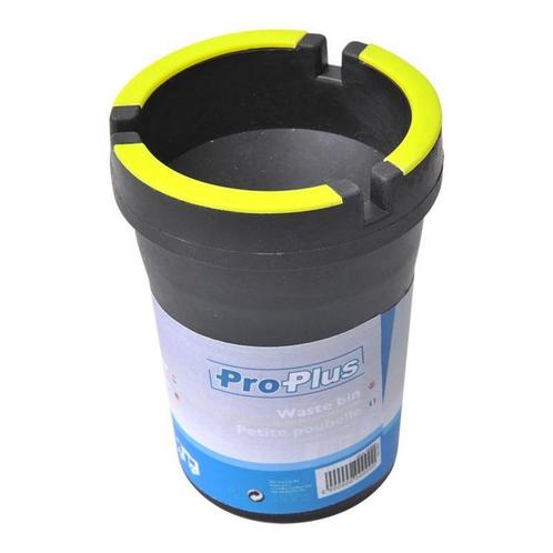 ProPlus Zelfdovende asbak - Glow in the dark - Compact -..., Auto diversen, Auto-accessoires, Nieuw, Ophalen of Verzenden