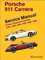 9780837616964 Porsche 911 Carrera Service Manual, Verzenden, Nieuw, Bentley Publishers