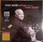 lp nieuw - Sidney Bechet - Sidney Bechet Plays Sidney Bechet, Cd's en Dvd's, Vinyl | Jazz en Blues, Zo goed als nieuw, Verzenden