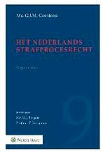 Het Nederlands strafprocesrecht, 9789013150049, Boeken, Studieboeken en Cursussen, Verzenden, Zo goed als nieuw