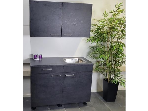 Veiling - Q-Line ARTEGO Pantry Keukenblok 120 cm, Huis en Inrichting, Keuken | Complete keukens