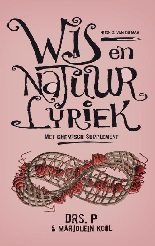 Wis- en natuurlyriek 9789038890869 Marjolein Kool, Boeken, Gedichten en Poëzie, Zo goed als nieuw, Verzenden