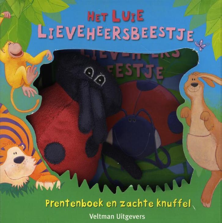 Het luie lieveheersbeestje 9789048308132 Isobel Finn, Boeken, Kinderboeken | Baby's en Peuters, Gelezen, Verzenden