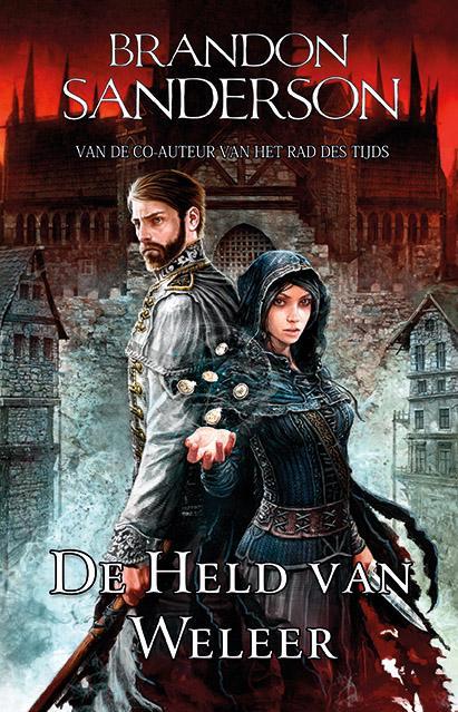 De held van weleer / De Nevelmensen trilogie / 3, Boeken, Fantasy, Gelezen, Verzenden