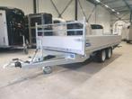 Saris 3 zijdige kipper Heavy Duty, Nieuw