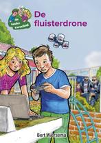 De fluisterdrone / De Tjoeke tweeling / 1 9789059523937, Verzenden, Gelezen, Bert Wiersema