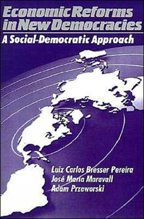 Economic Reforms in New Democracies 9780521438452, Boeken, Overige Boeken, Gelezen, Verzenden