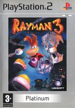 Rayman 3 Hoodlum Havoc-Platinum (PlayStation 2) Gebruikt, Ophalen of Verzenden, Zo goed als nieuw