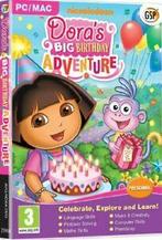 Doras Big Birthday Adventure (PC/Mac CD) PC, Spelcomputers en Games, Games | Pc, Gebruikt, Verzenden