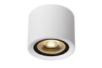Lucide FEDLER - Grote Dim to Warm LED spot rond wit dimbaar, Huis en Inrichting, Lampen | Plafondlampen, Verzenden, Nieuw, Trendy verlichting