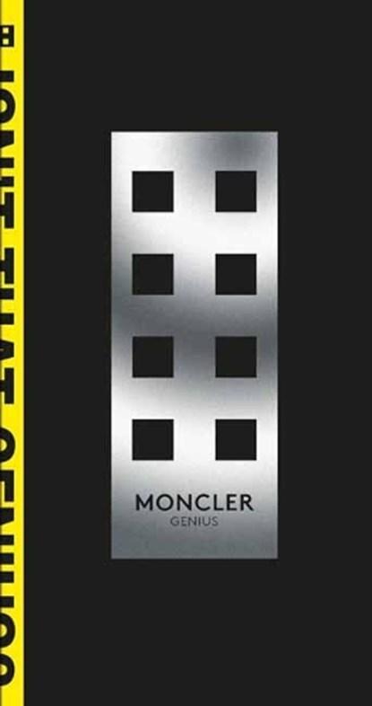 Moncler Genius | 9788891821416 | Sarah Andelman, Boeken, Wetenschap, Zo goed als nieuw