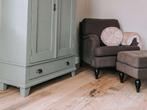 VLOEREN DEALS! Licht eiken houten vloeren va 17,98 pm², Doe-het-zelf en Verbouw, Parket, 50 tot 150 cm, Nieuw, Ophalen of Verzenden