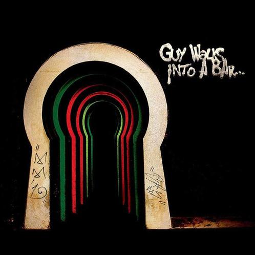 cd - Mini Mansions - Guy Walks Into A Bar..., Cd's en Dvd's, Cd's | Overige Cd's, Zo goed als nieuw, Verzenden