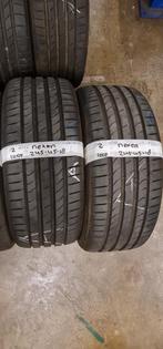 2x 245-45-18 Nexen Zomer 6mm €55 Per Band 245 45 18, Auto-onderdelen, Banden en Velgen, Ophalen, 18 inch, Band(en), Personenwagen