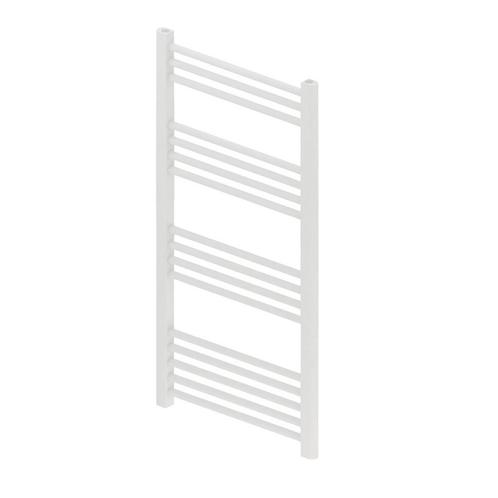 Designradiator BWS Vertico Multirail 100x50 cm Wit, Doe-het-zelf en Verbouw, Sanitair, Overige typen, Nieuw, Ophalen of Verzenden