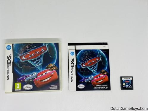 Cars 2 - FAH, Spelcomputers en Games, Games | Nintendo DS, Gebruikt, Verzenden