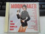 cd - Various - Moonraker - The Third Sampler Disc!, Cd's en Dvd's, Zo goed als nieuw, Verzenden