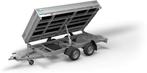 Hapert Kipper Cobalt HM-2 335x180 2700Kg verlaagd Fastmover, Ophalen of Verzenden, Nieuw