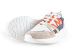 Nelson Sneakers in maat 45 Wit | 10% extra korting, Verzenden, Wit, Nelson, Sneakers of Gympen