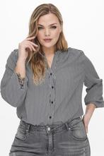 Only Carmakoma blouse CARANITA Maat:, Kleding | Dames, Blouses en Tunieken, Nieuw, Verzenden, Overige kleuren