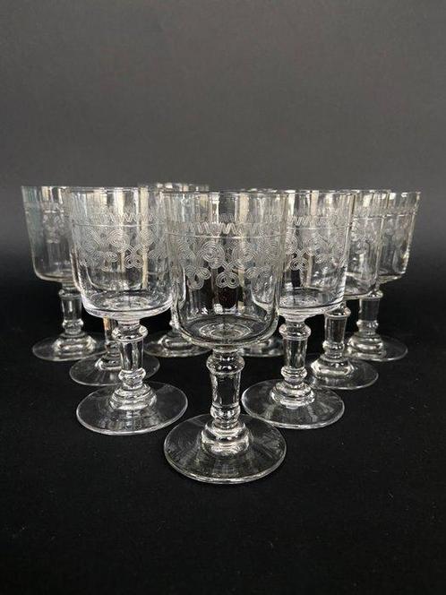 Meisenthal - Tafelservies - Meisenthal - Prachtige serie van, Antiek en Kunst, Antiek | Meubels | Tafels