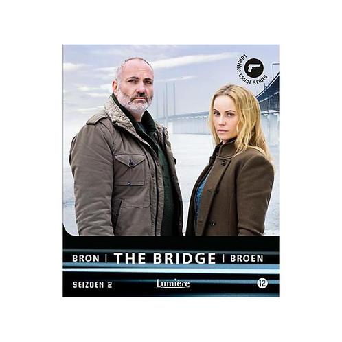 Bridge - Seizoen 2 (blu-ray) - Blu-ray, Cd's en Dvd's, Blu-ray, Verzenden