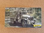 Heller 79996 GMC CCKW 353 1:72, Hobby en Vrije tijd, Modelbouw | Auto's en Voertuigen, Verzenden, Nieuw, Heller